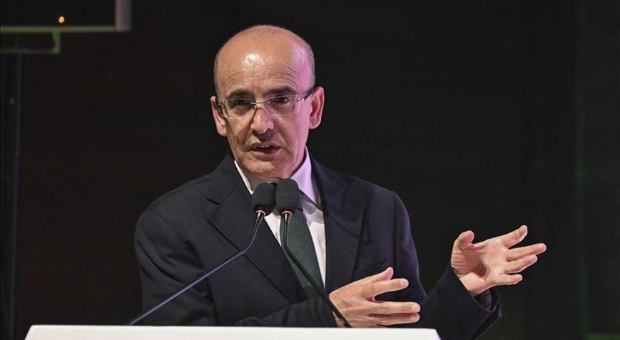 Bakan Şimşek: Ekonomimiz son iki yılda çoklu şoklara karşı rüştünü ispat etti