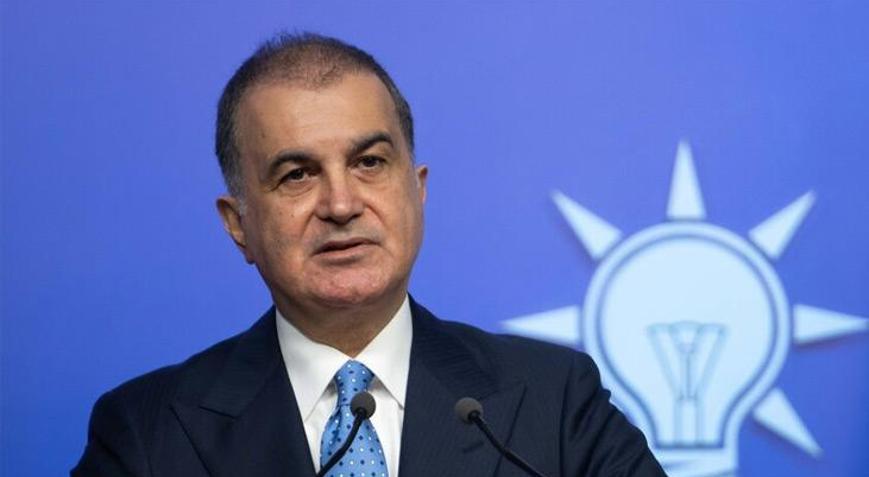 AK Parti Sözcüsü Çelik: 128 milyar dolar yalanı siyasi yalan olarak tescillendi
