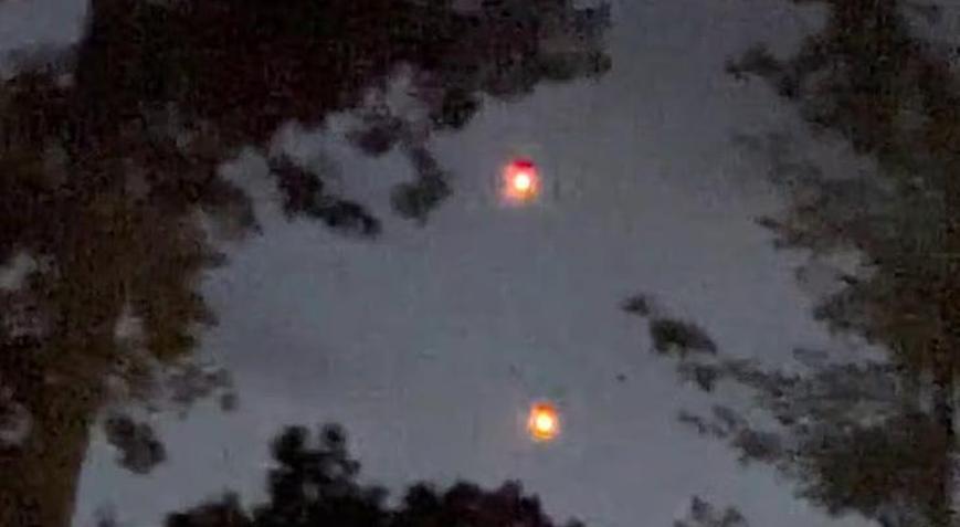Yıllardır sır gibi saklanıyordu Merakla beklenen UFO dosyalarının üçüncüsü yayımlandı: Havada asılı gizemli küre