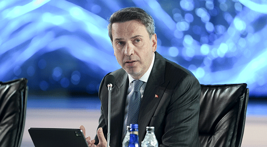 Bakan Bayraktardan TANAP açıklaması: Sadece ülkemizin değil, Avrupanın da en büyük teminatı