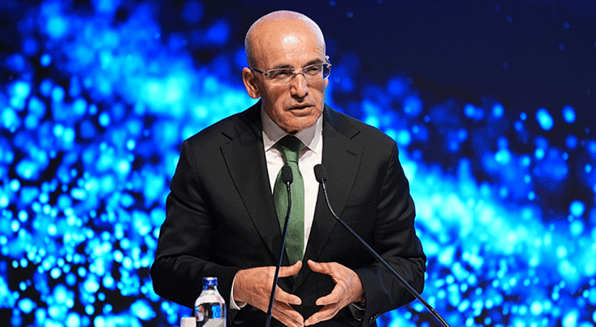 Bakan Şimşek: Ekonomimiz son iki yılda çoklu şoklara karşı rüştünü ispat etti
