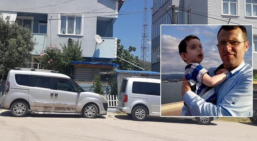 Kocaelide kahreden olay SMA hastası oğlunun cihazını çekip intihar etti iddiası