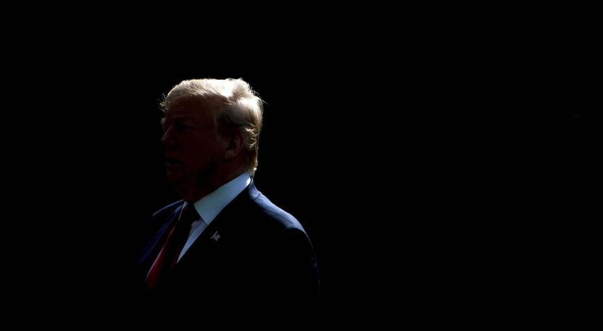 ABD Başkanı Trumptan İran açıklaması Sızan haberlerin anlaşma şartlarıyla ilgisi yok