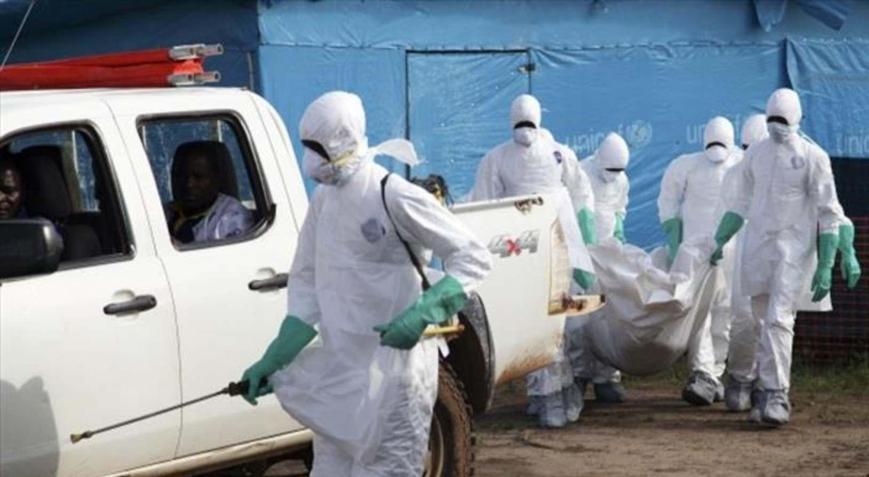 DSÖden Ebola alarmı 676 vaka, 136 ölüm bildirildi