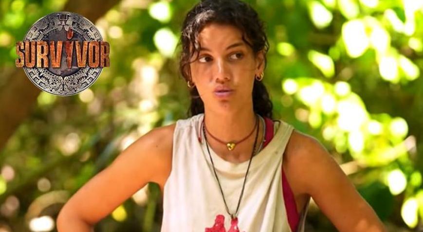 Survivorda elenen isim Deniz Çatalbaş oldu Veda sonrası ilk paylaşım