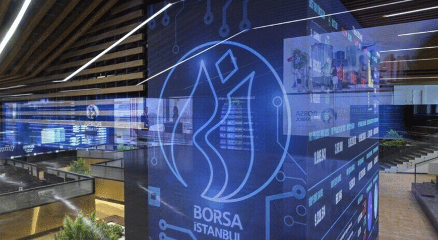 Borsa günü yükselişle tamamladı