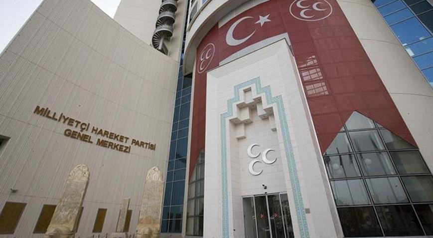 Son dakika | MHP, Adıyaman il ve merkez ilçe teşkilatlarını feshetti