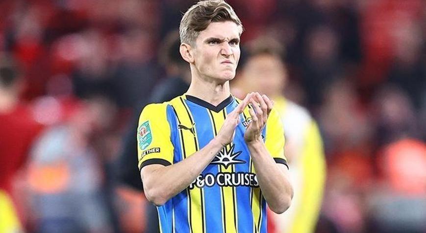 Galatasarayda Elias Jelert gelişmesi Bonservis kararı