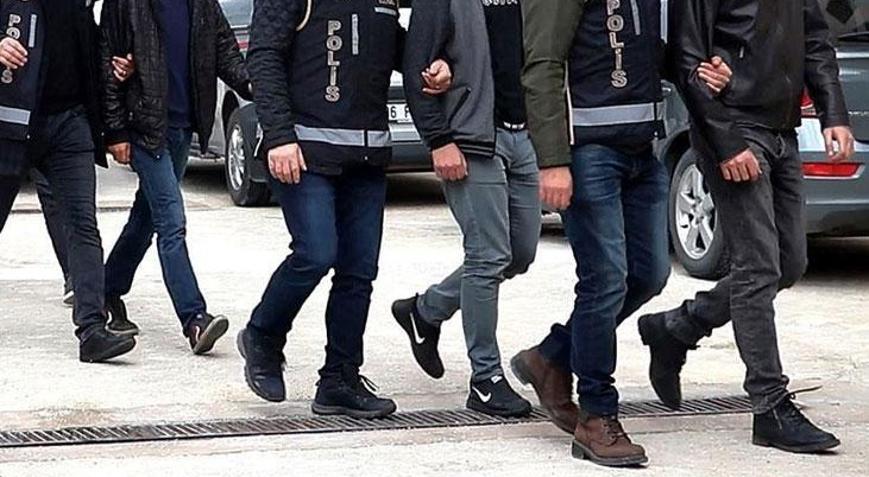 12 ilde FETÖ operasyonu 41 tutuklama