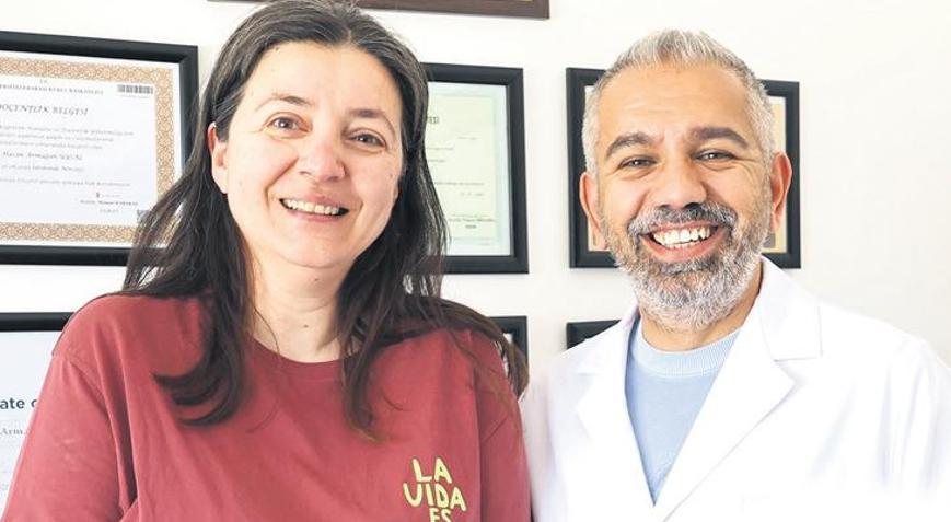 Ailemin şansı yoktu, benim umudum var