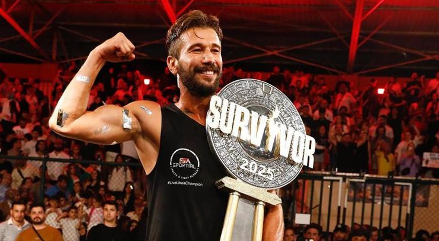 İstanbuldaki finale günler kaldı Survivor Adem Kılıççı favori adayını açıkladı