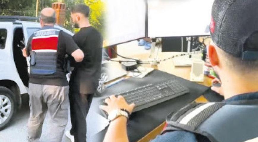 9 yasa dışı bahis sitesine operasyon 15 milyarlık ağ deşifre edildi