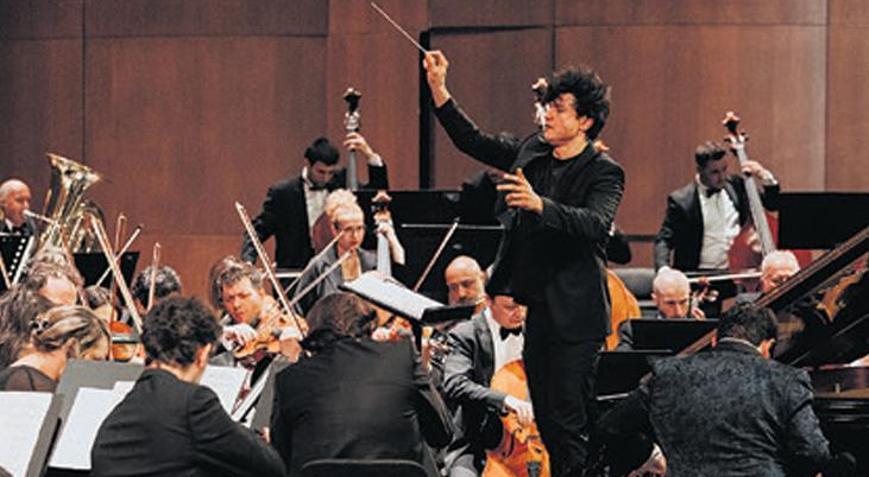 Müzik Festivali başladı