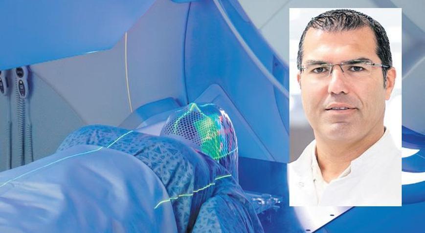 Kanserde yeni nesil radyoterapi