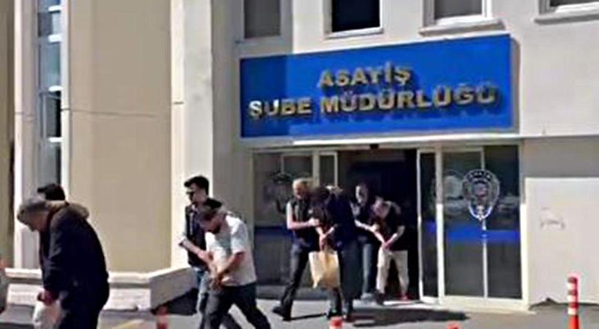 Ankarada yasa dışı bahis operasyonunda 44 tutuklama