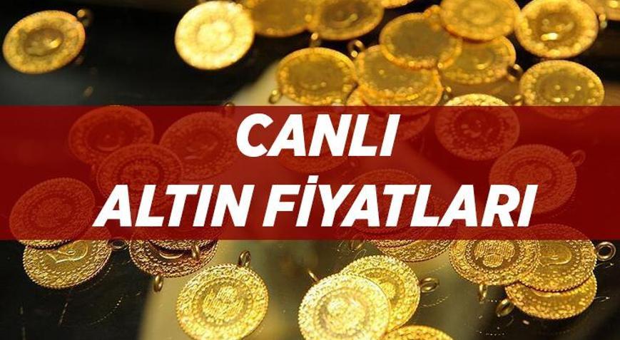 ALTIN FİYATLARI CANLI VERİLERİ: 13 Haziran 2026 Cumartesi gram altın ne kadar, 24 ayar, 22 ayar altın, çeyrek, yarım altın fiyatı kaç TL