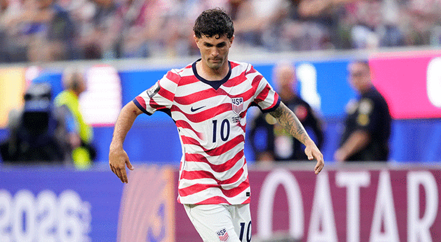 Dünya Kupasında Türkiyenin rakibi ABDde Christian Pulisic: Harika başlangıç yaptık