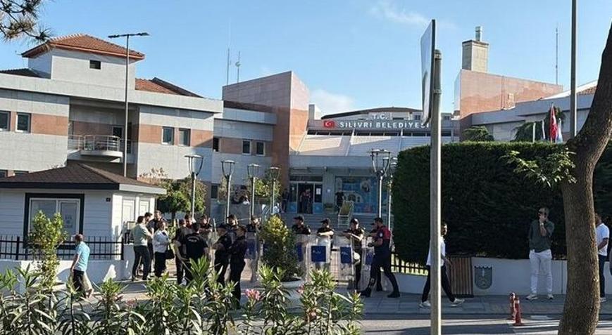 Silivri Belediyesine yönelik usulsüzlük soruşturmasında firari şüpheli yakalandı