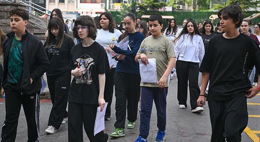 MEB duyurdu İşte LGS soru ve cevap anahtarı