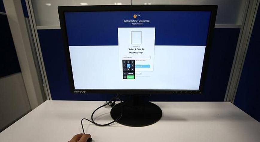 ÖSYM, elektronik sınavlarını tüm üniversitelerde yapmayı hedefliyor