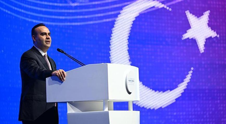 Bakan Kacır: Türkiye; yapay zekayı ekonomik refahının kaldıracı haline getirecek vizyona sahip