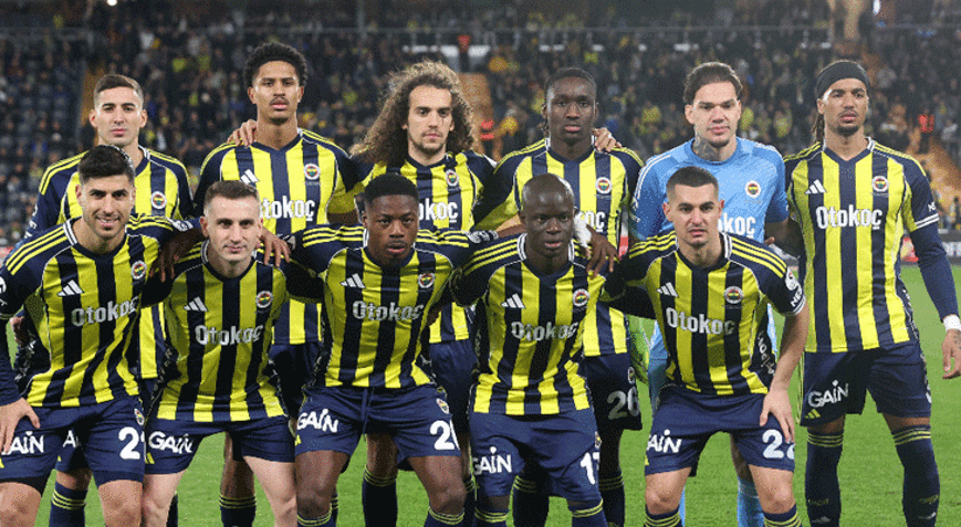 Fenerbahçede ayrılık rüzgarı Dev bonservis geliri