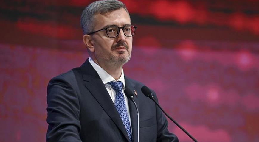 İletişim Başkanı Durandan yapay zeka paylaşımı