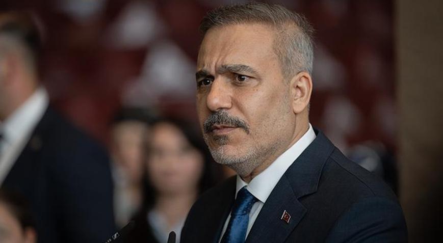 Dışişleri Bakanı Hakan Fidan, Ahıska Türkleri-Kayıp Sürgünün İzinde sergisinin açılışına katıldı
