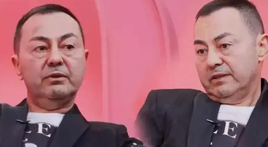Serdar Ortaç yoğun bakımda iddiası Ünlü sanatçı sessizliğini bozdu