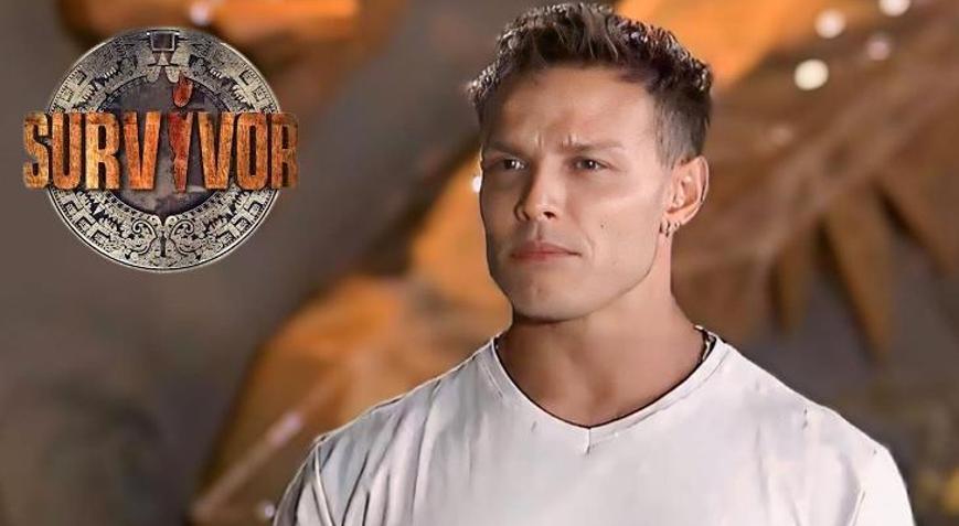 Survivor 2026 finali için geri sayım başladı Murat Ceylandan merak uyandıran paylaşım