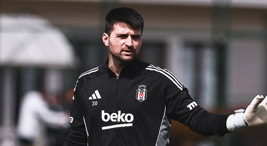 Beşiktaşta Ersin Destanoğlunun kalmak için şartı belli oldu