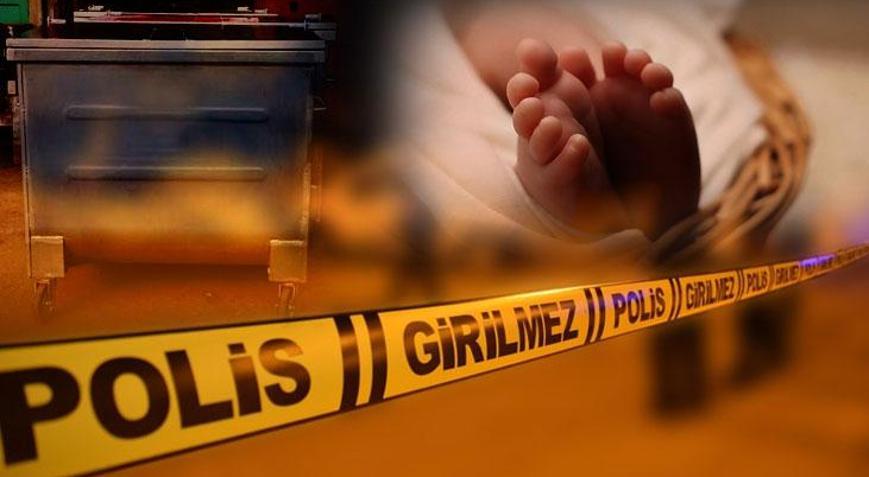16 yıl sonra aydınlatıldı Bebeği doğurup çöpe atmış