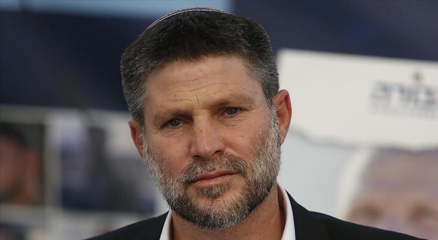 İsrailli Bakan Smotrich’ten skandal çağrı Dahiye’de 10 bina vurulsun