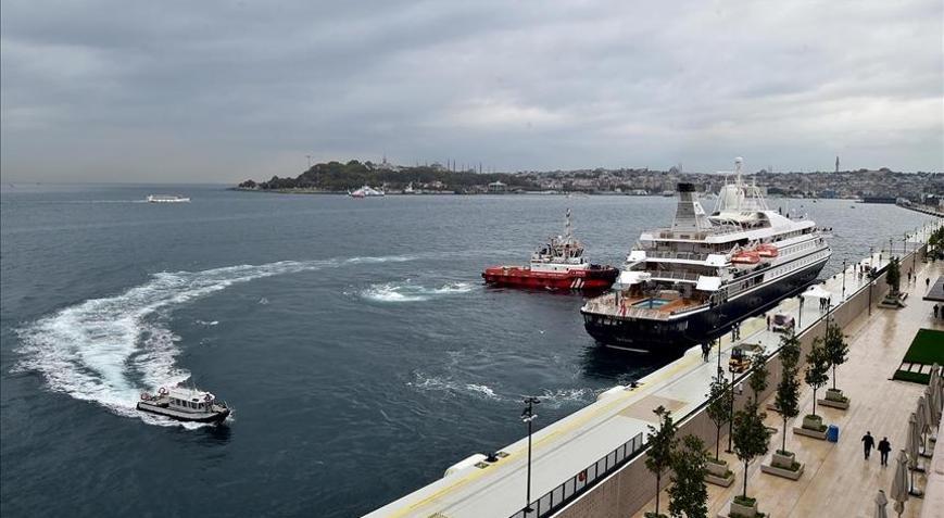 İstanbulu ana liman olarak kullanan kruvaziyer şirketi sayısı arttı