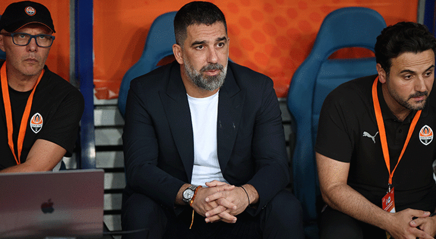 Arda Turana Ukraynada büyük ödül