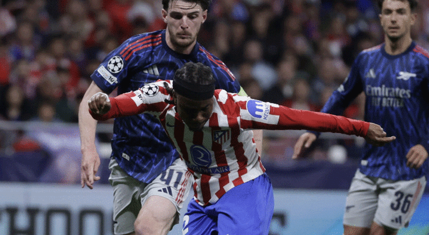 Atletico Madridden Ademola Lookman kararı Bonservisi belli oldu