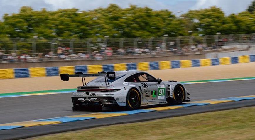 2026 Le Mans 24 Saat: Ayhancan Güven yarışı tamamlayamadı, Salih Yoluç 6. oldu