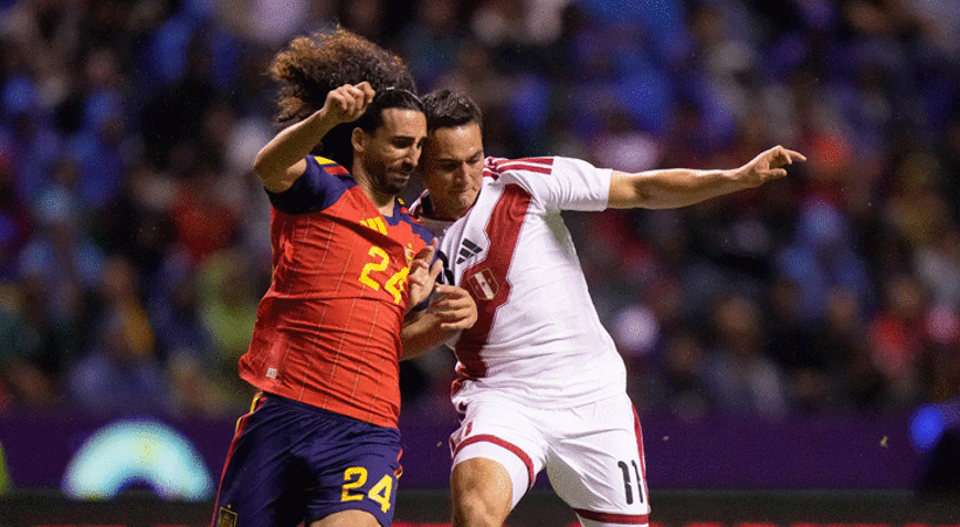 Real Madridden büyük sürpriz Marc Cucurella için devreye girdiler