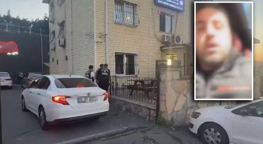 Sosyal medyadaki husumet silahlı saldırıya dönüştü Hem kurşun yağdırdı hem de kayda aldı