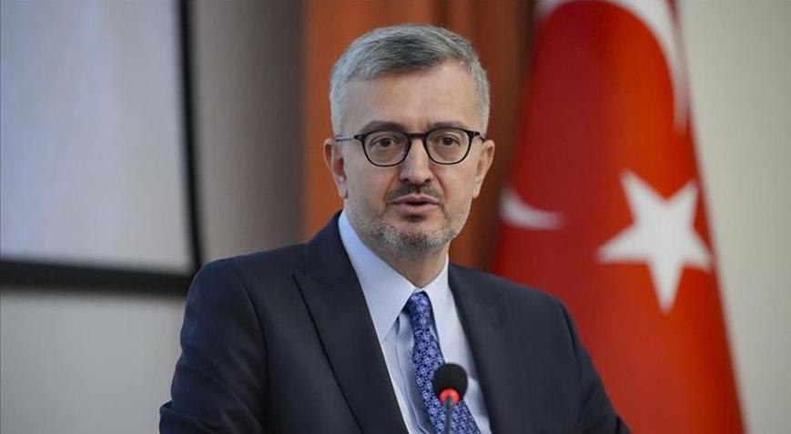 İletişim Başkanı Burhanettin Duran ABD-İran barış anlaşmasına ilişkin paylaşımda bulundu