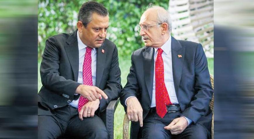 CHP’de yine salı satrancı