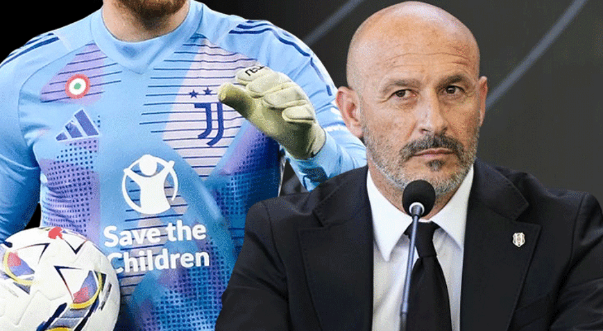 Beşiktaşa İtalyan devinden kaleci Vincenzo Italiano’dan transfere onay