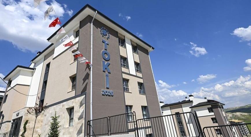 64 ildeki 20 bin konutun TOKİ açık satış kampanyası bugün başladı