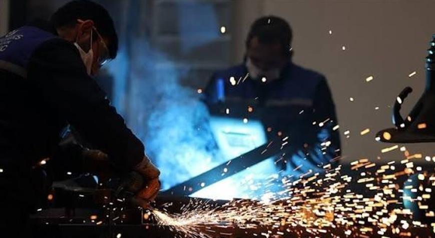 Sanayi üretimi açıklandı