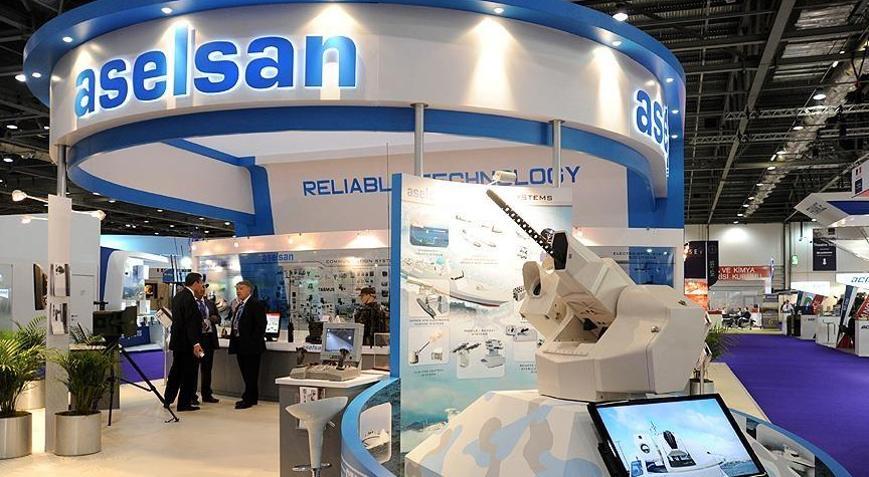 ASELSAN 114,7 milyon dolarlık satış sözleşmeleri imzaladı