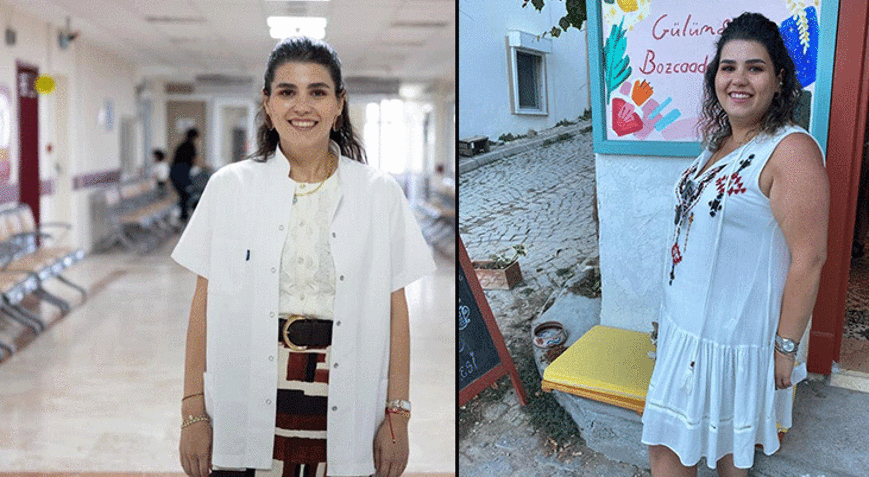 Sen diyetisyen olamazsın sözlerine inat 36 kilo verdi Sırrını anlattı: Salçalı makarna için ağlayarak uyudum