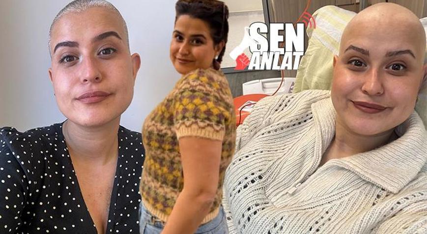 Stresle yaşadı, kanserle yüzleşti ‘Sürekli düşünen, sorgulayan ve kendine yüklenen biriydim’
