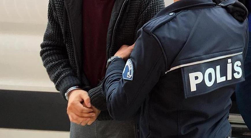 Afyonkarahisarda belediye başkanına tehdit ve hakarette bulunan şüpheli gözaltına alındı