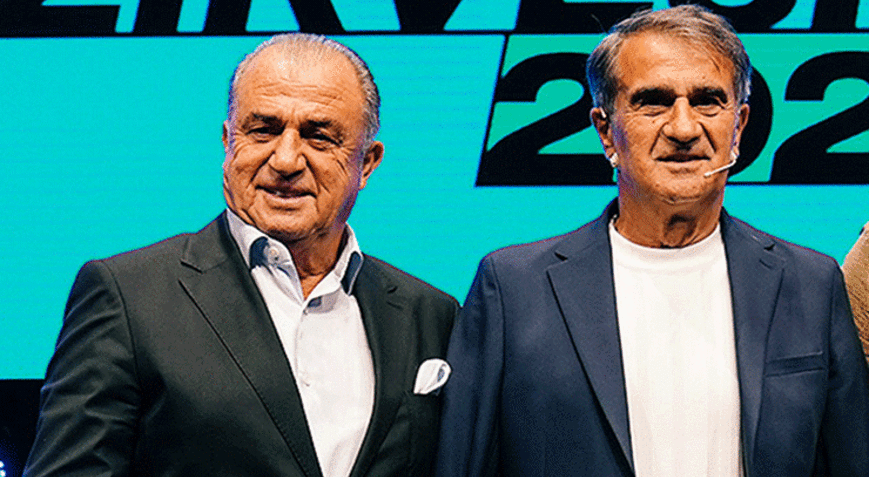 A Milli Takıma Baba nasihatı Fatih Terim ve Şenol Güneşten tavsiyeler