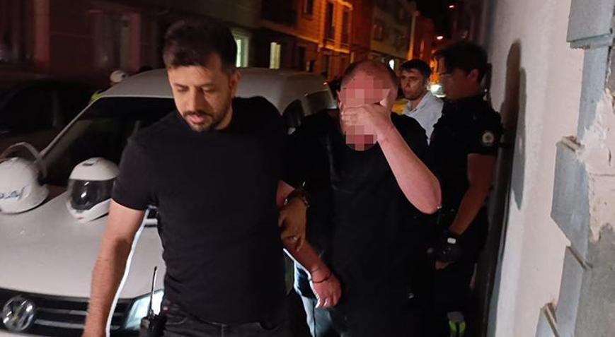Yer: Bursa Dur ihtarına uymadı, yakalanınca 710 bin lira ceza yedi